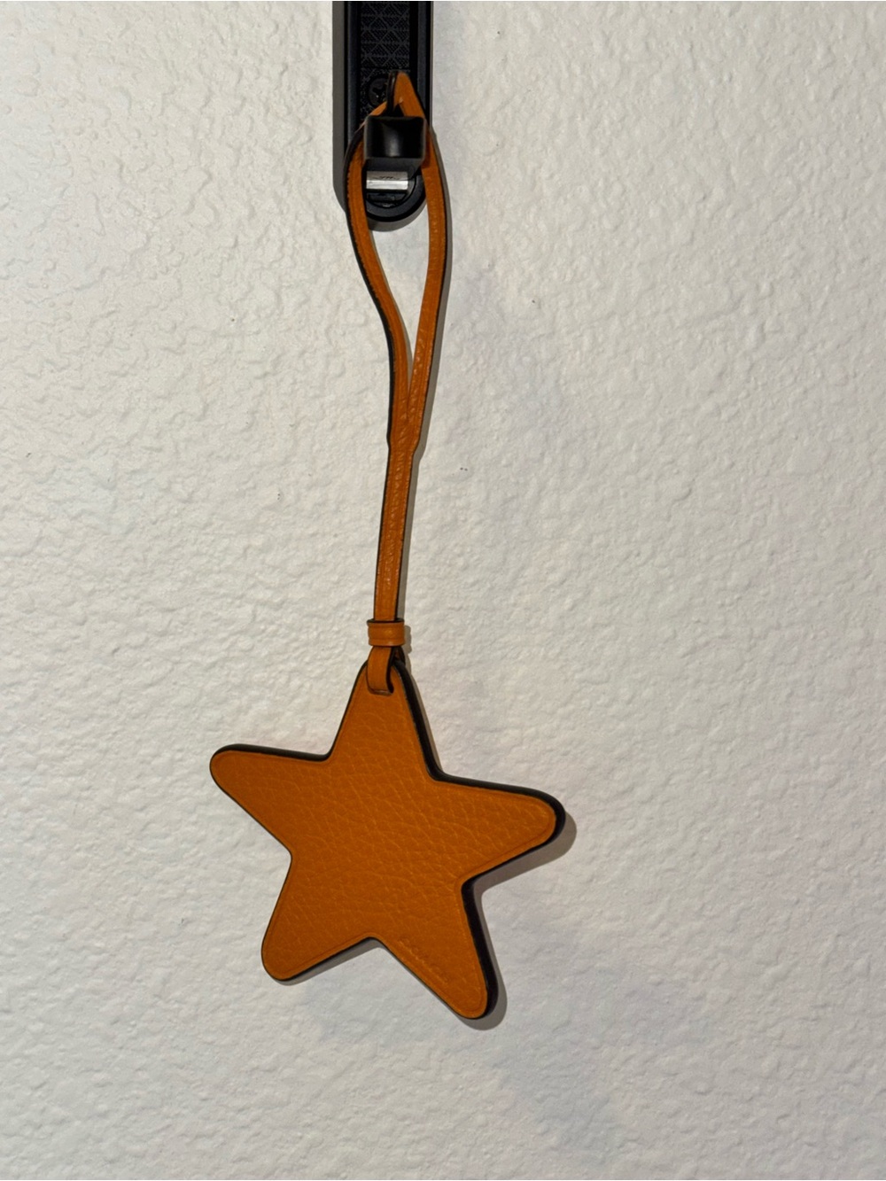 Coach Star Bag Charm